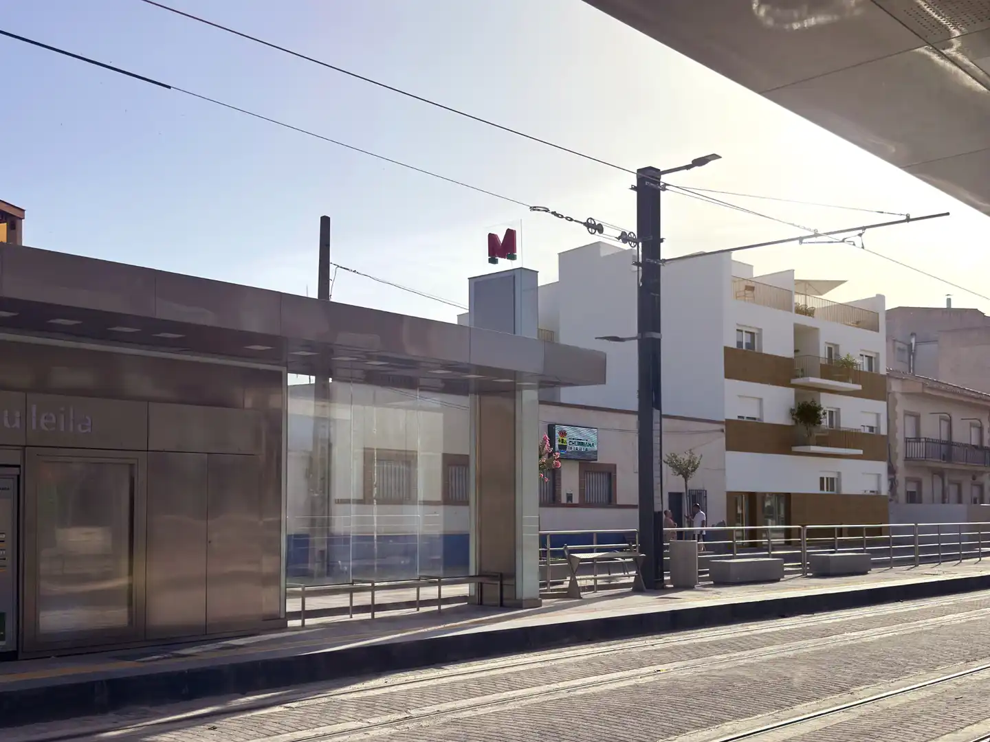 Ático de obra nueva con terraza en venta en Calle San Ramón 114