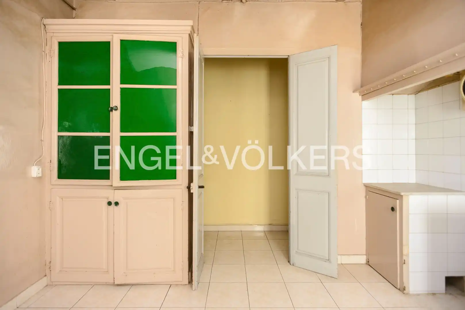 Cocina de Casa o chalet en venta en Olot con Calefacción, Jardín privado y Terraza