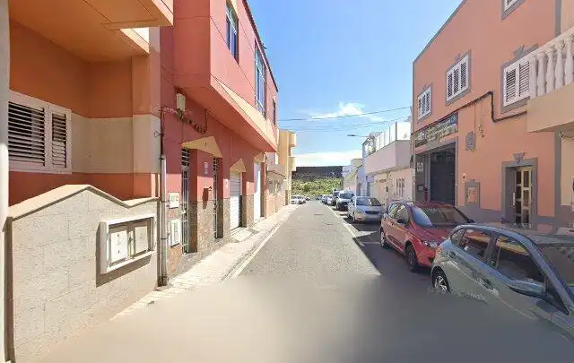 Vista exterior de Piso en venta en Ingenio