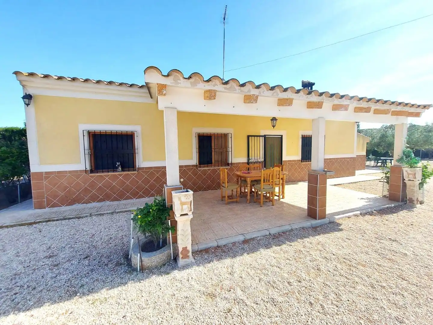 Villa avec piscine à vendre à Calasparra