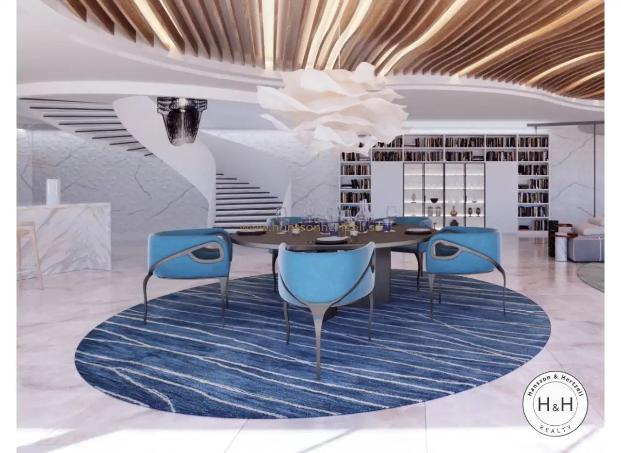 Comedor de Casa o chalet en venta en Xaló