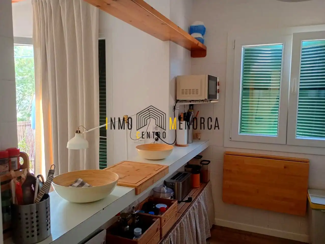 Kitchen of Flat for sale in Ciutadella de Menorca  with Terrace