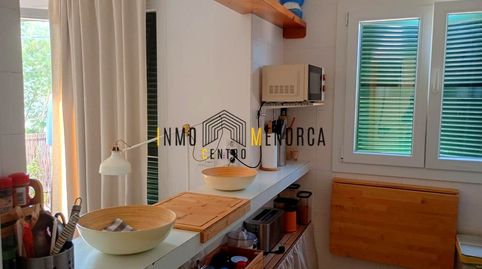 Foto 4 von Wohnung zum Verkauf in Cala Blanca, Ciutadella de Menorca
