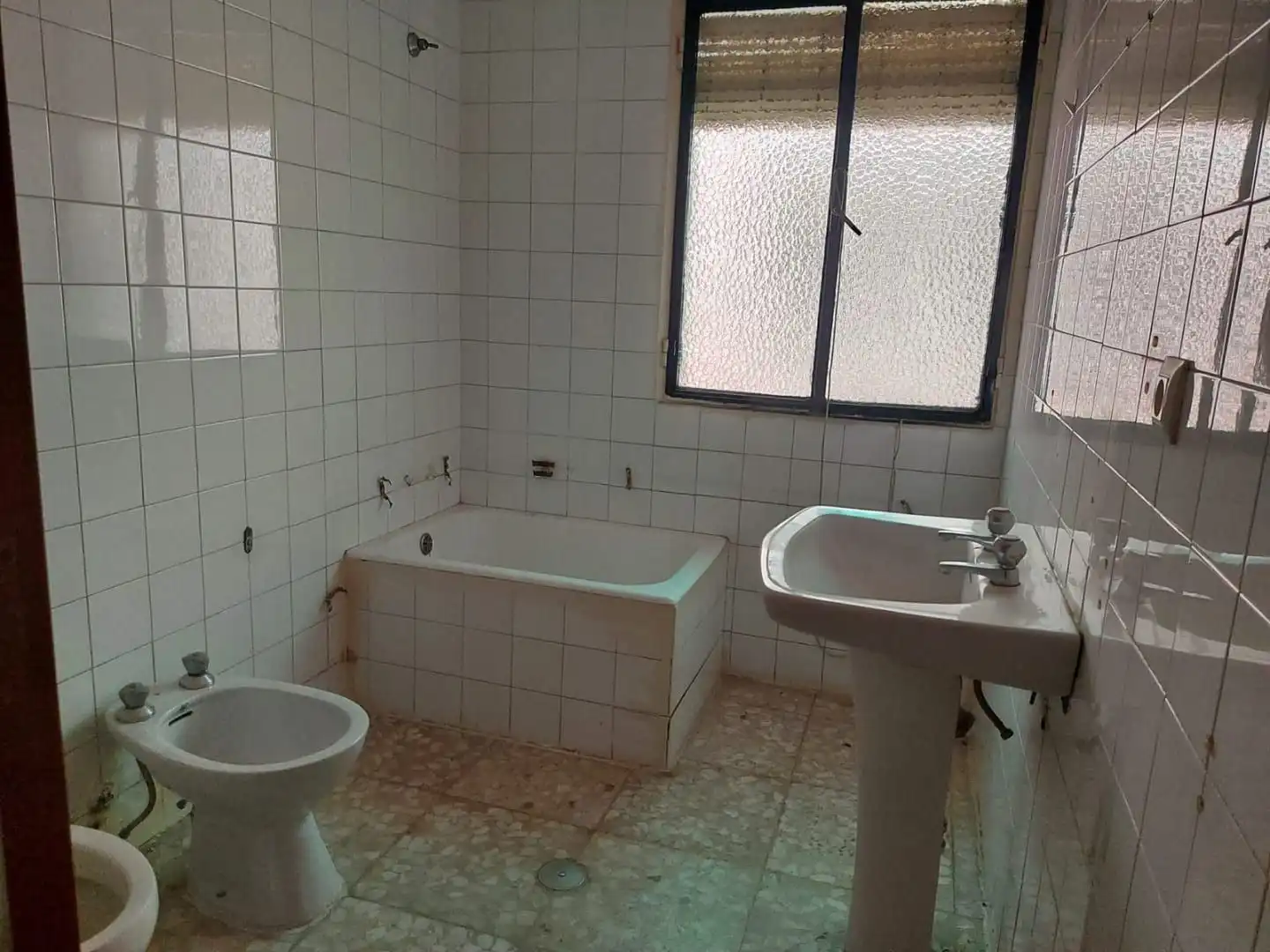 Bathroom of Flat for sale in Bailén