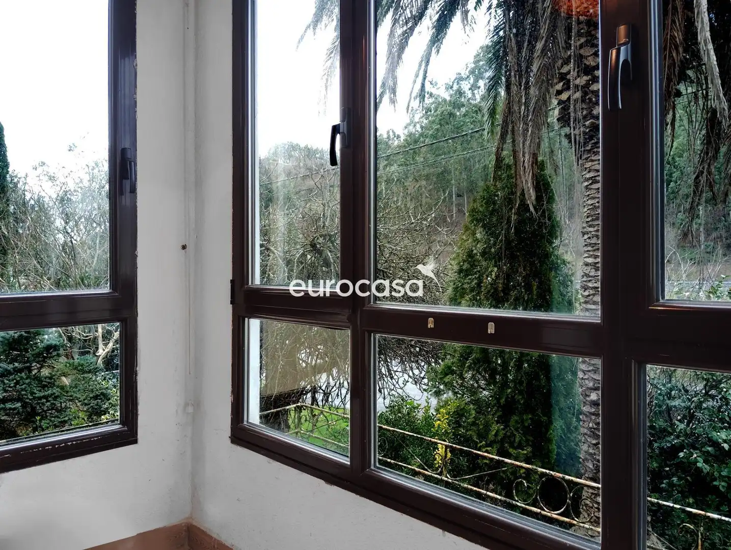 Terraza de Casa o chalet en venta en Castañeda con Calefacción, Jardín privado y Terraza