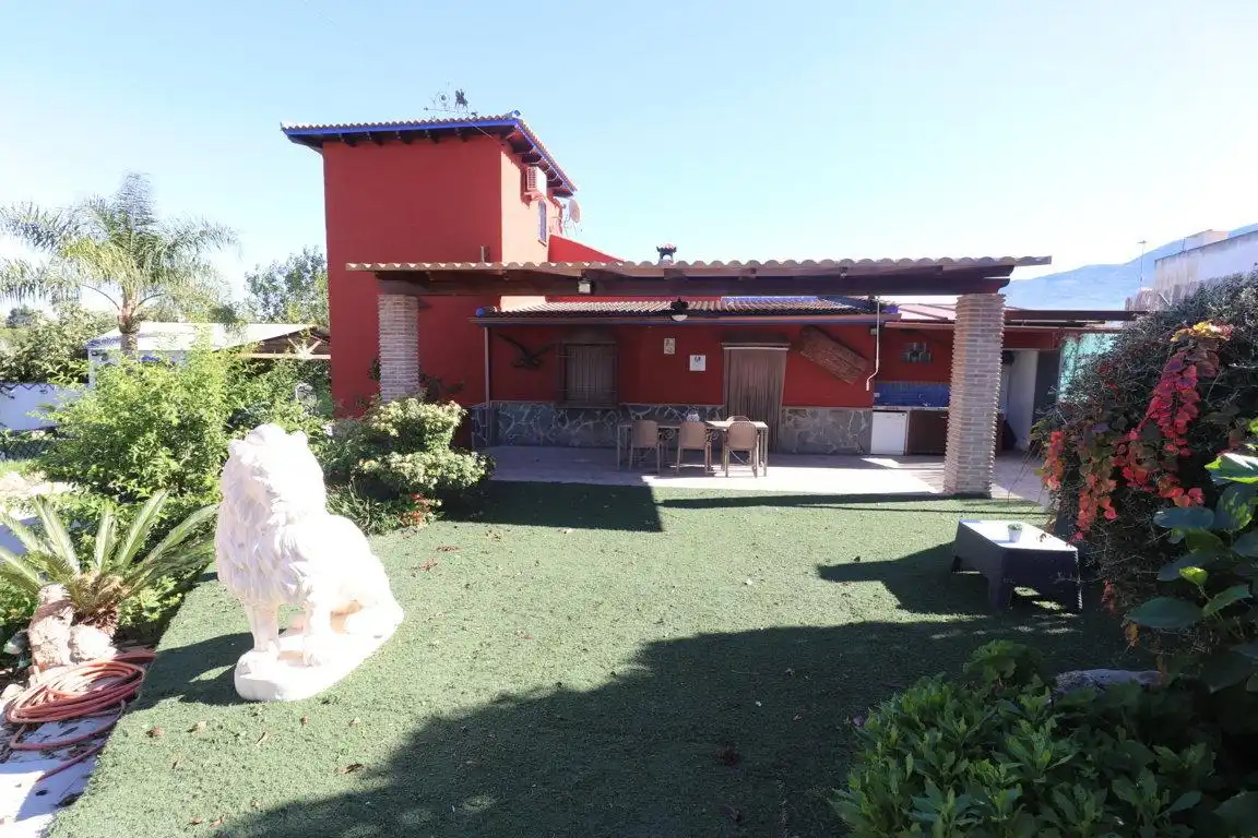Casa con piscina in affitto a Centro, imagen 2