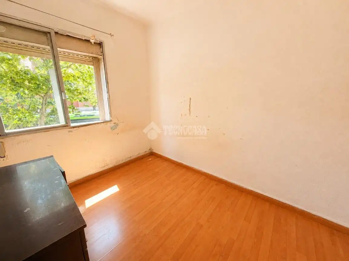 Bedroom of Flat for sale in Madrid  with Terrace