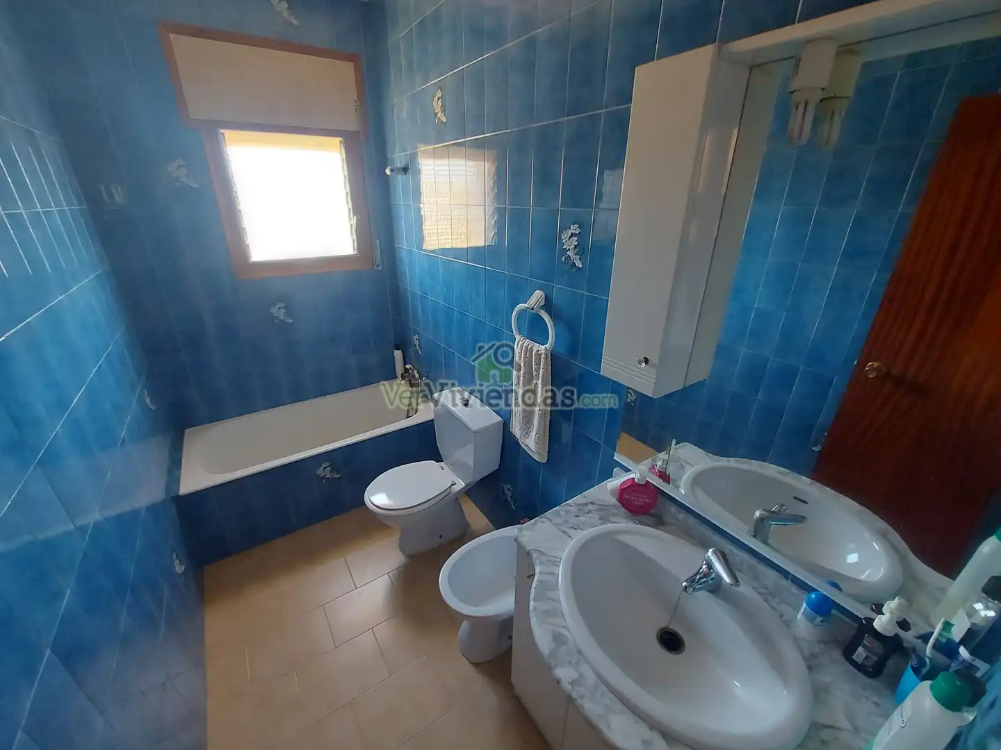 Bany de Casa o xalet en venda en Piera amb Jardí privat, Terrassa i Piscina