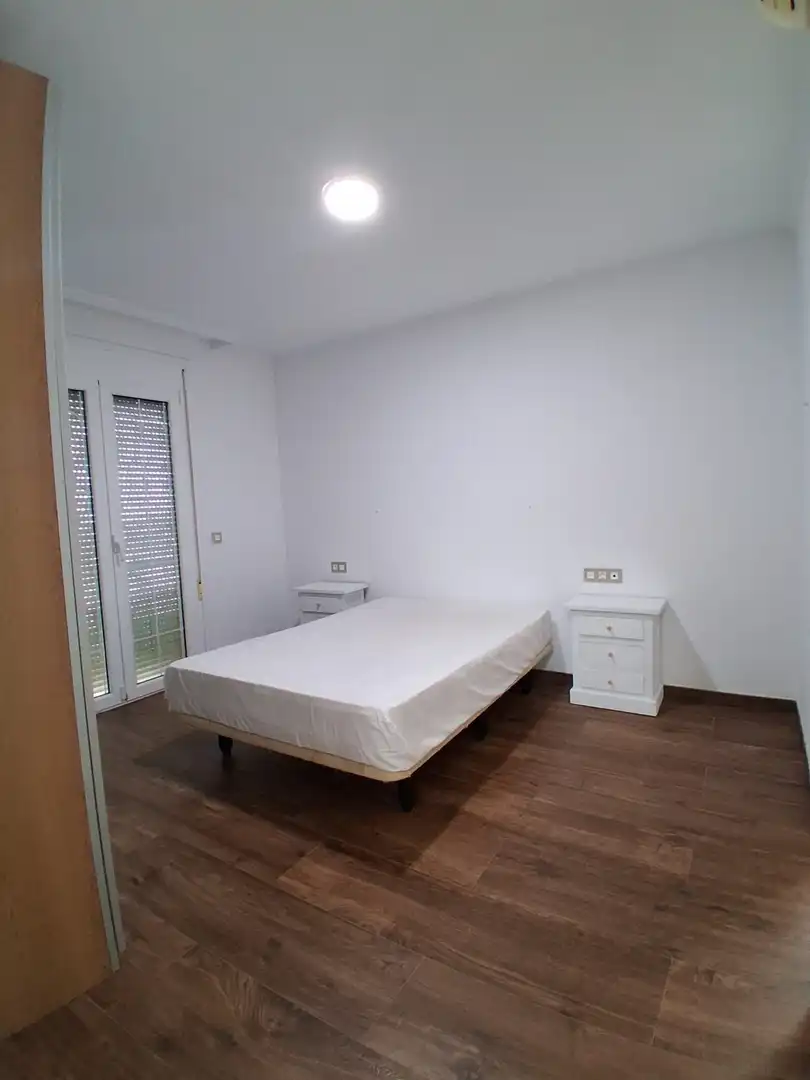 Schlafzimmer von Einfamilien-Reihenhaus zum Verkauf in Roquetas de Mar