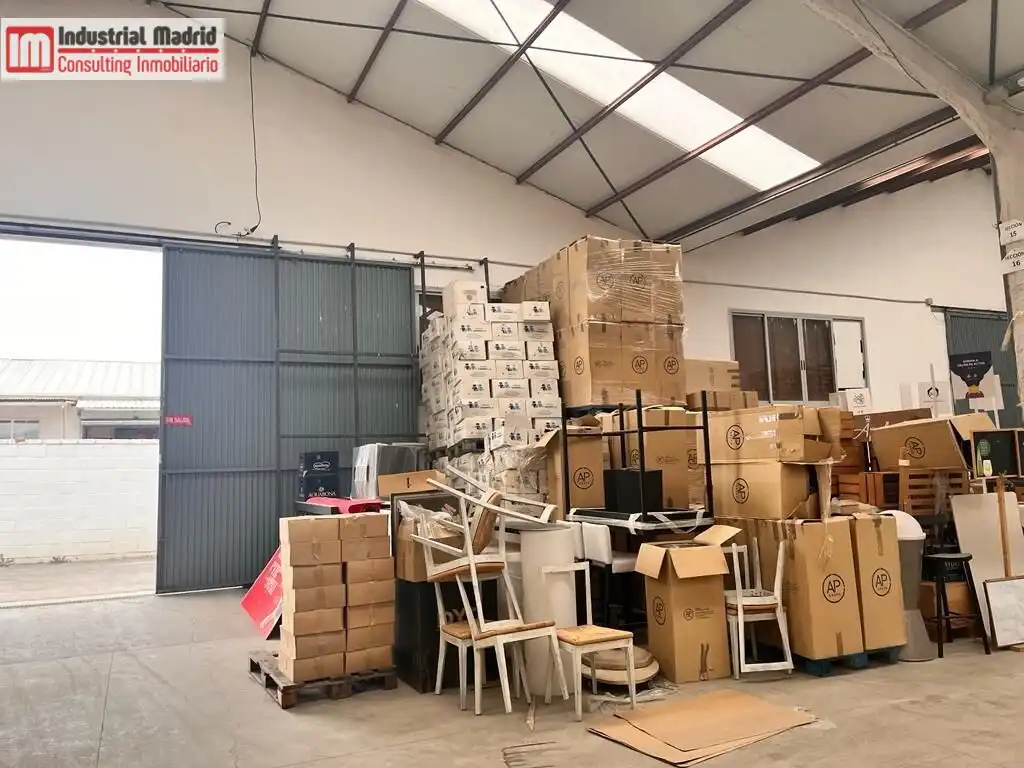 Nau industrial en venda a Zona Industrial, imagen 16