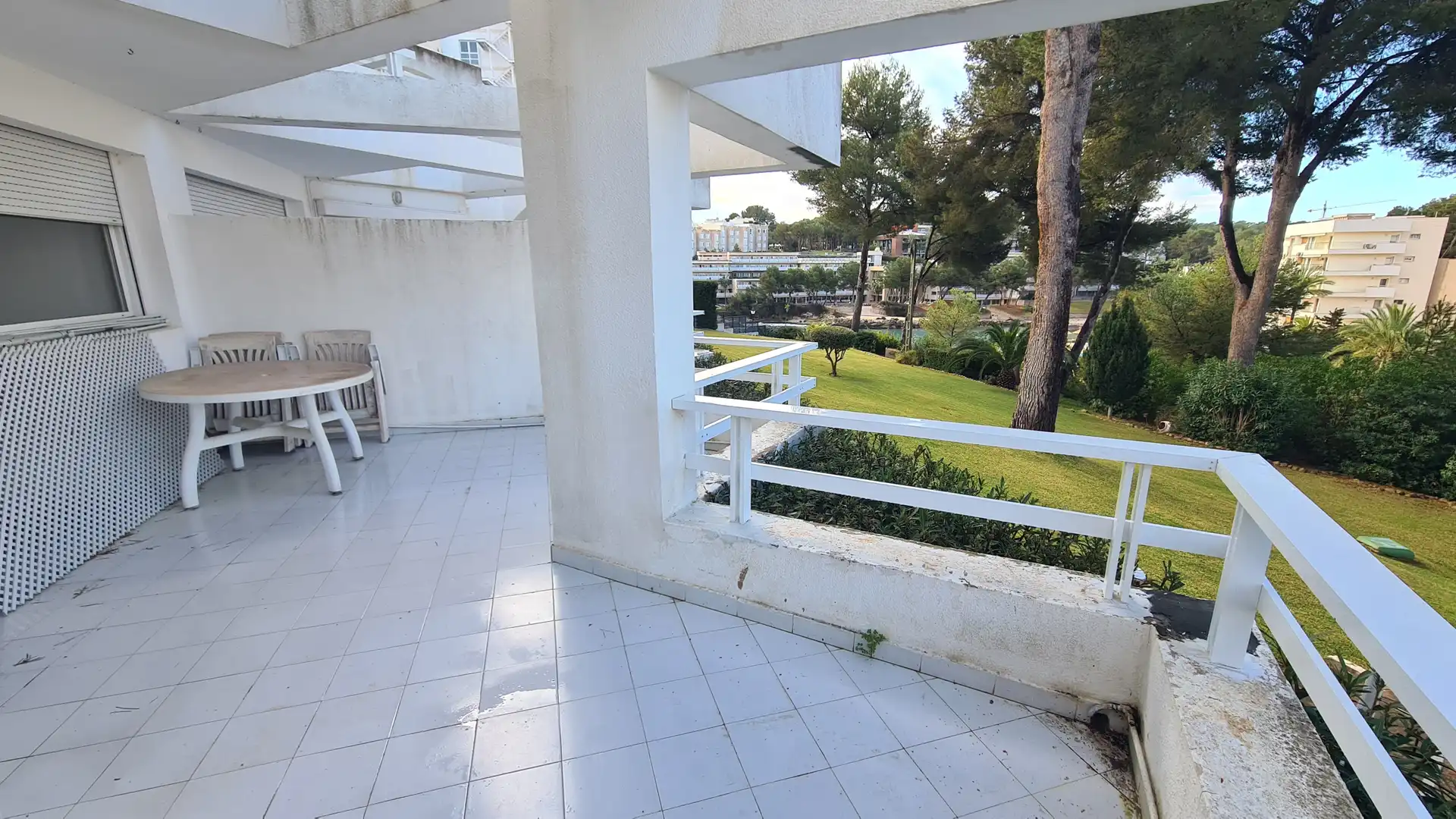 Apartments for rent in Cala Vinyes