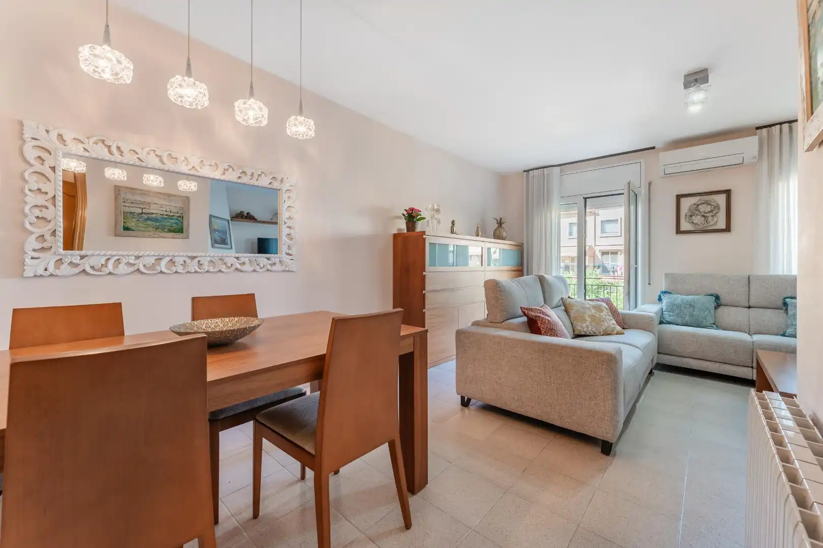 Living room of Detached homes for sale in Can Pantiquet