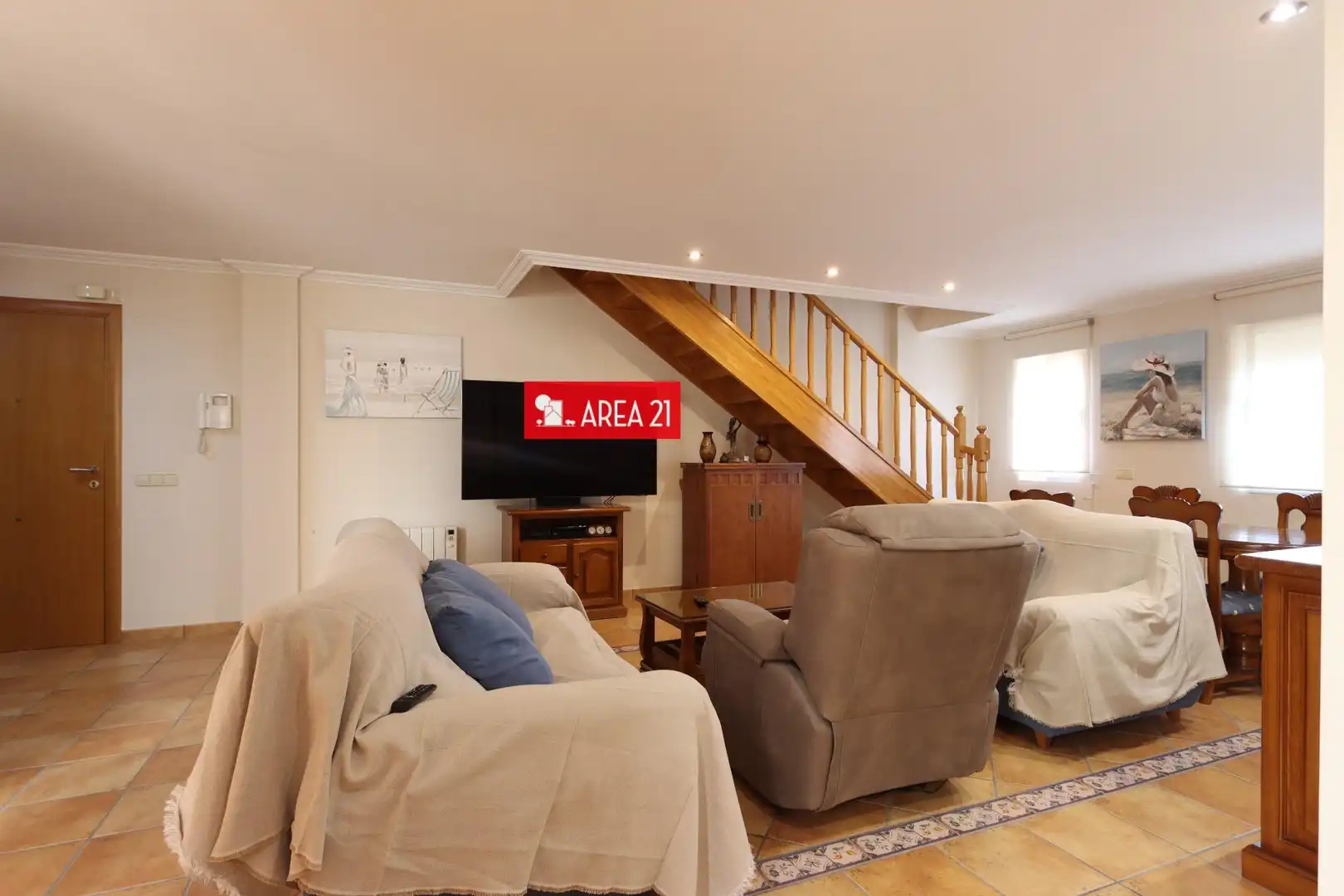 Attique avec terrasse à vendre à Núcleo Urbano, imagen 4
