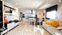 Kitchen of Flat for sale in Oliva  with Balcony