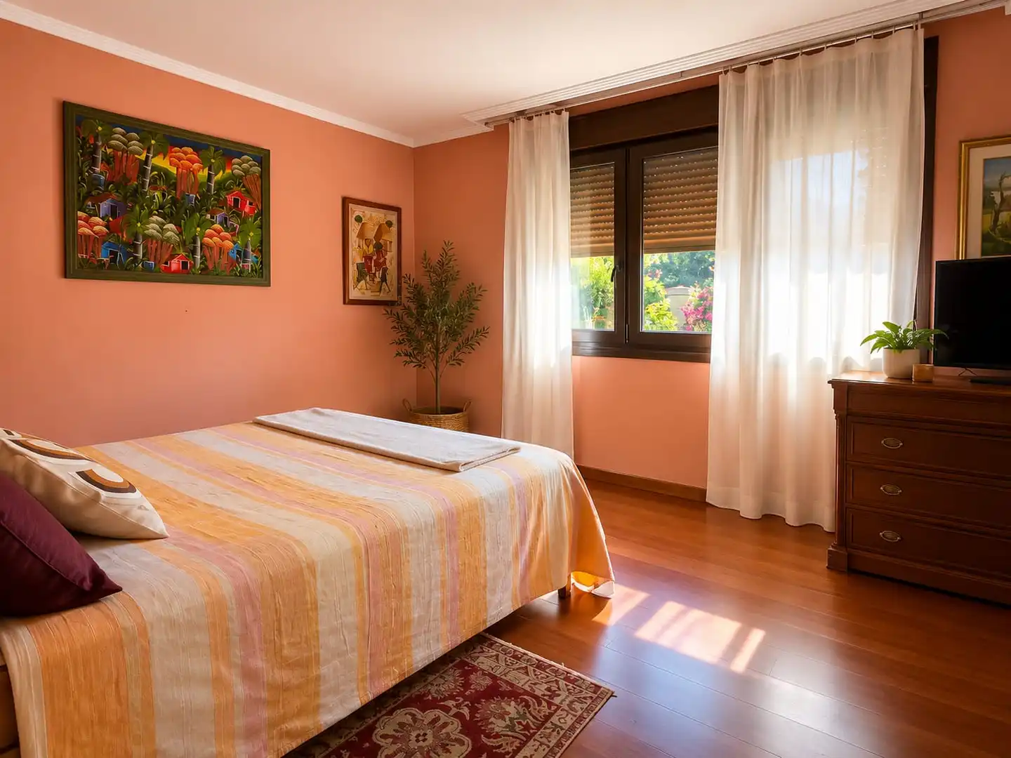 Chalet con piscina en venta en Los Ángeles - Jarandilla, imagen 17