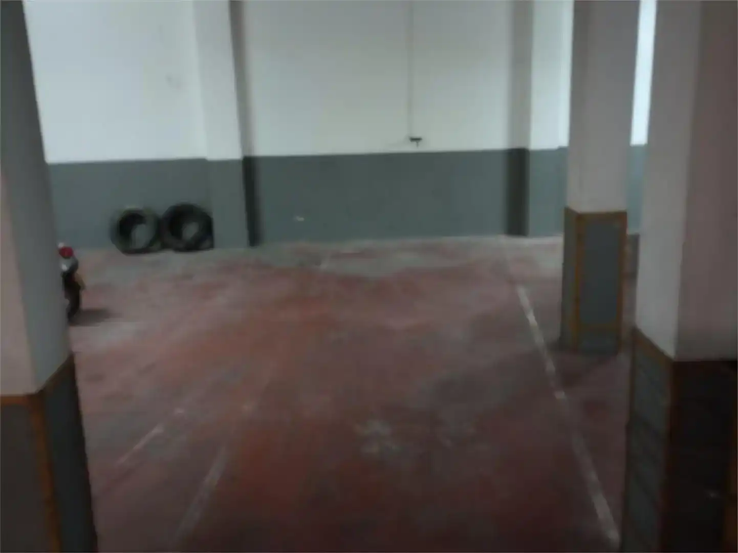Garaje en venta en L'Olleria