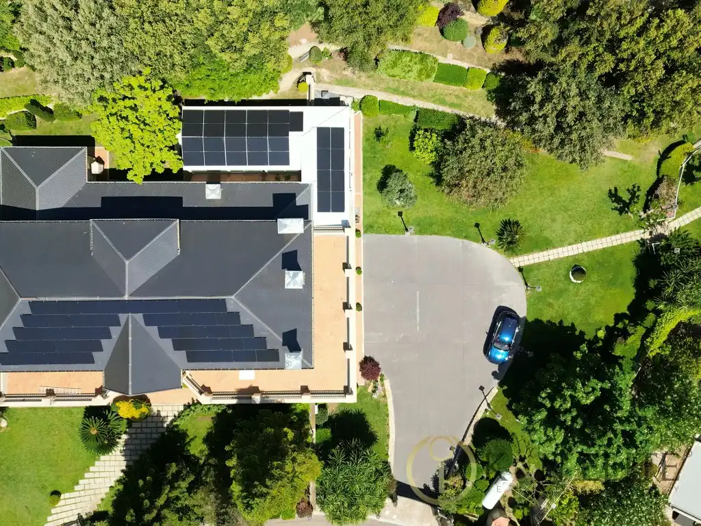 Vista exterior de Casa o xalet en venda en Cocentaina amb Aire condicionat, Calefacció i Jardí privat