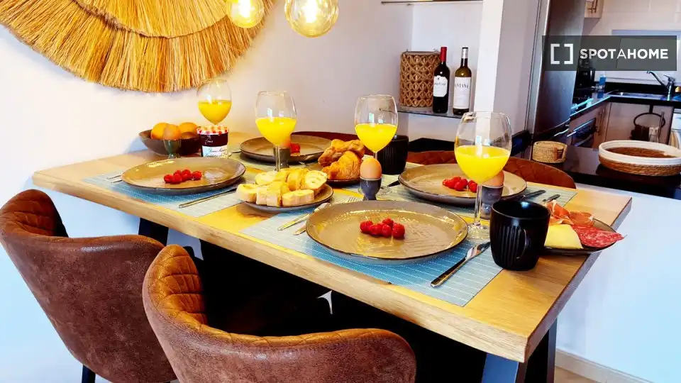 Room in Condado de Alhama