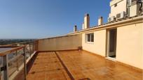 Terrace of Duplex for sale in  Murcia Capital  with Air Conditioner, Terrace and Balcony