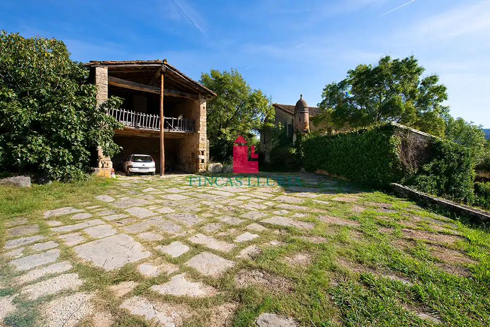 Maison rustique à vendre à Sant Aniol de Finestres, imagen 10