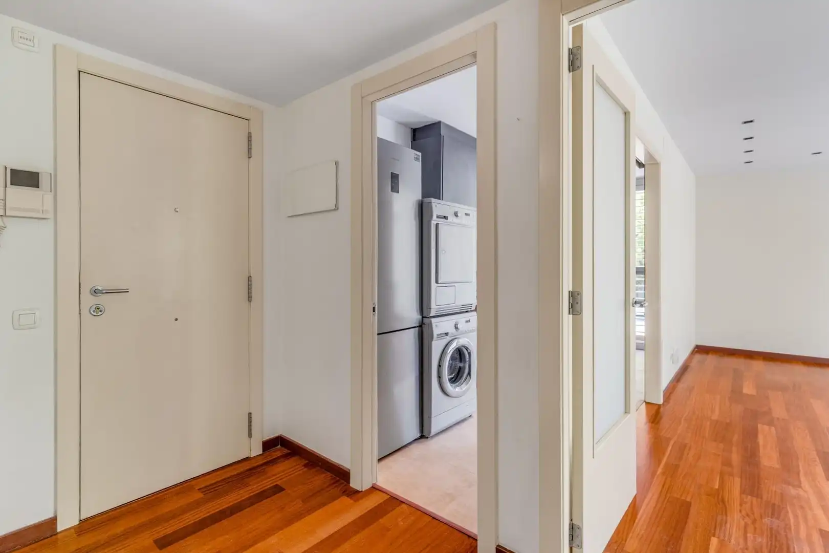 Piso en venta en Sant Adrià de Besòs con Aire acondicionado, Calefacción y Jardín privado