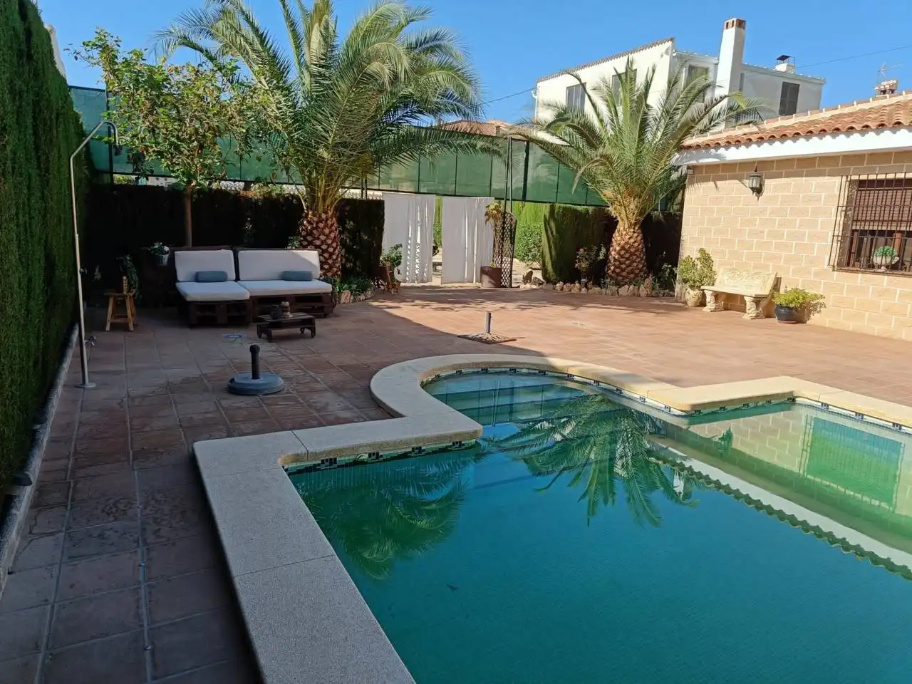 Casa amb piscina en venda a Huétor Tájar, imagen 8