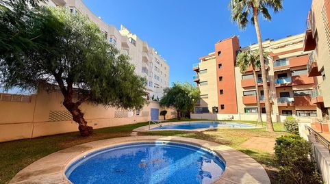 HERMOSO PISO EN LA ROMANILLA  ROQUETAS DE MAR.