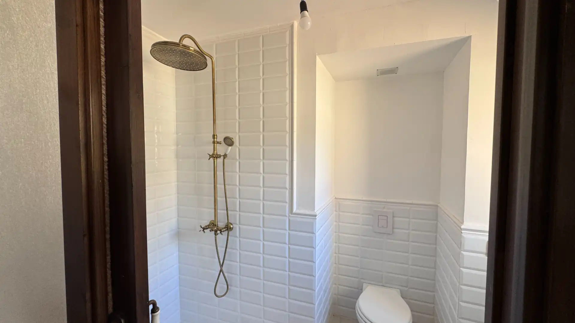 Casa rústica amb terrassa en venda a Camí dels Valls 1, imagen 12