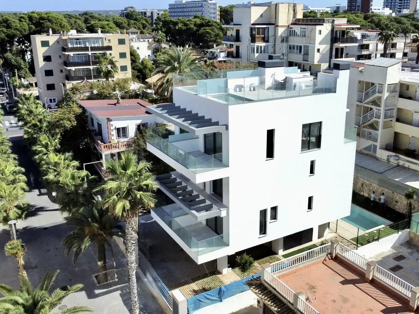 Flat for sale in Les Maravelles