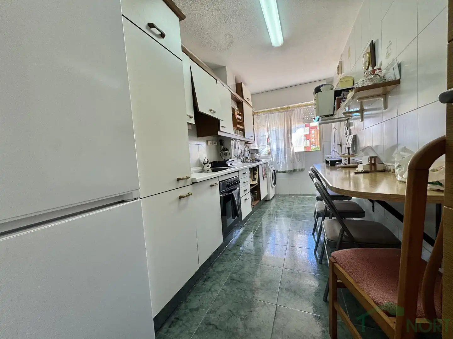 Kitchen of Flat for sale in La Manga del Mar Menor  with Balcony and Community pool