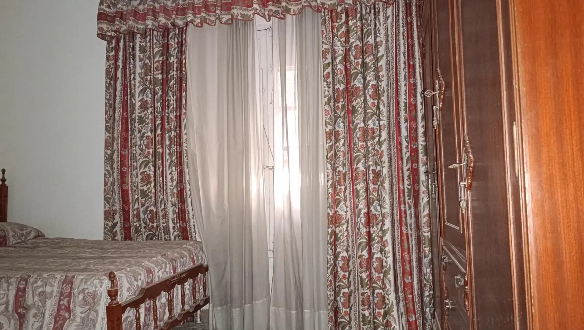 Dormitori de Casa o xalet en venda en Mancha Real amb Terrassa i Balcó
