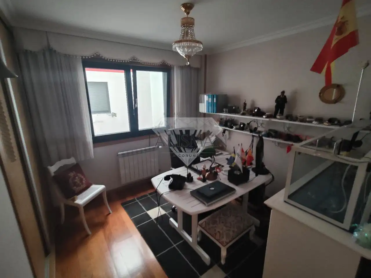 Habitación de Piso en venta en Vilagarcía de Arousa con Calefacción, Parquet y Trastero