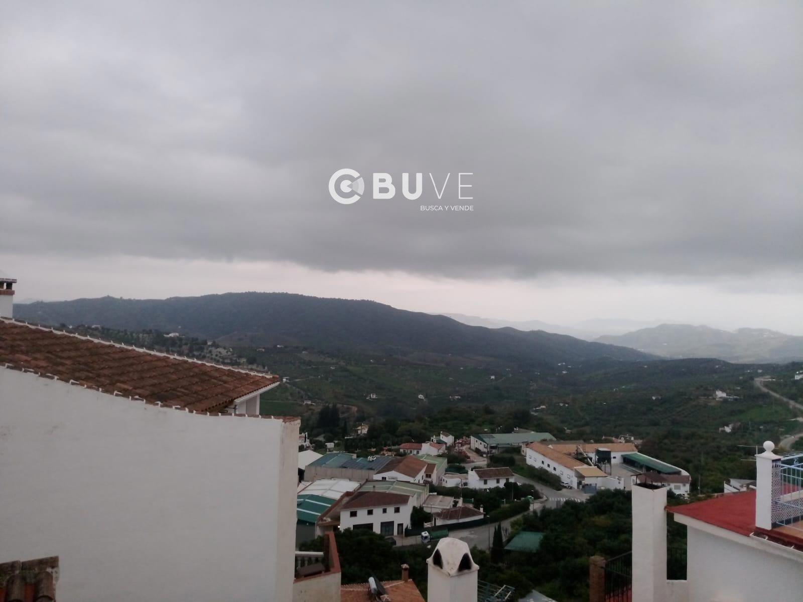 Vista exterior de Piso en venta en Casarabonela con Terraza, Trastero y Amueblado