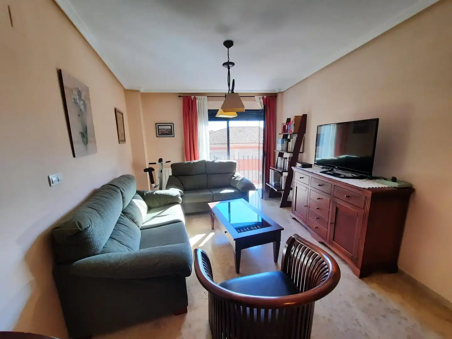 Piso con terraza en venta en Almansa, imagen 3