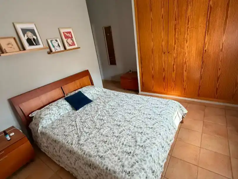 Dormitori de Pis en venda en Náquera amb Aire condicionat, Piscina i Balcó