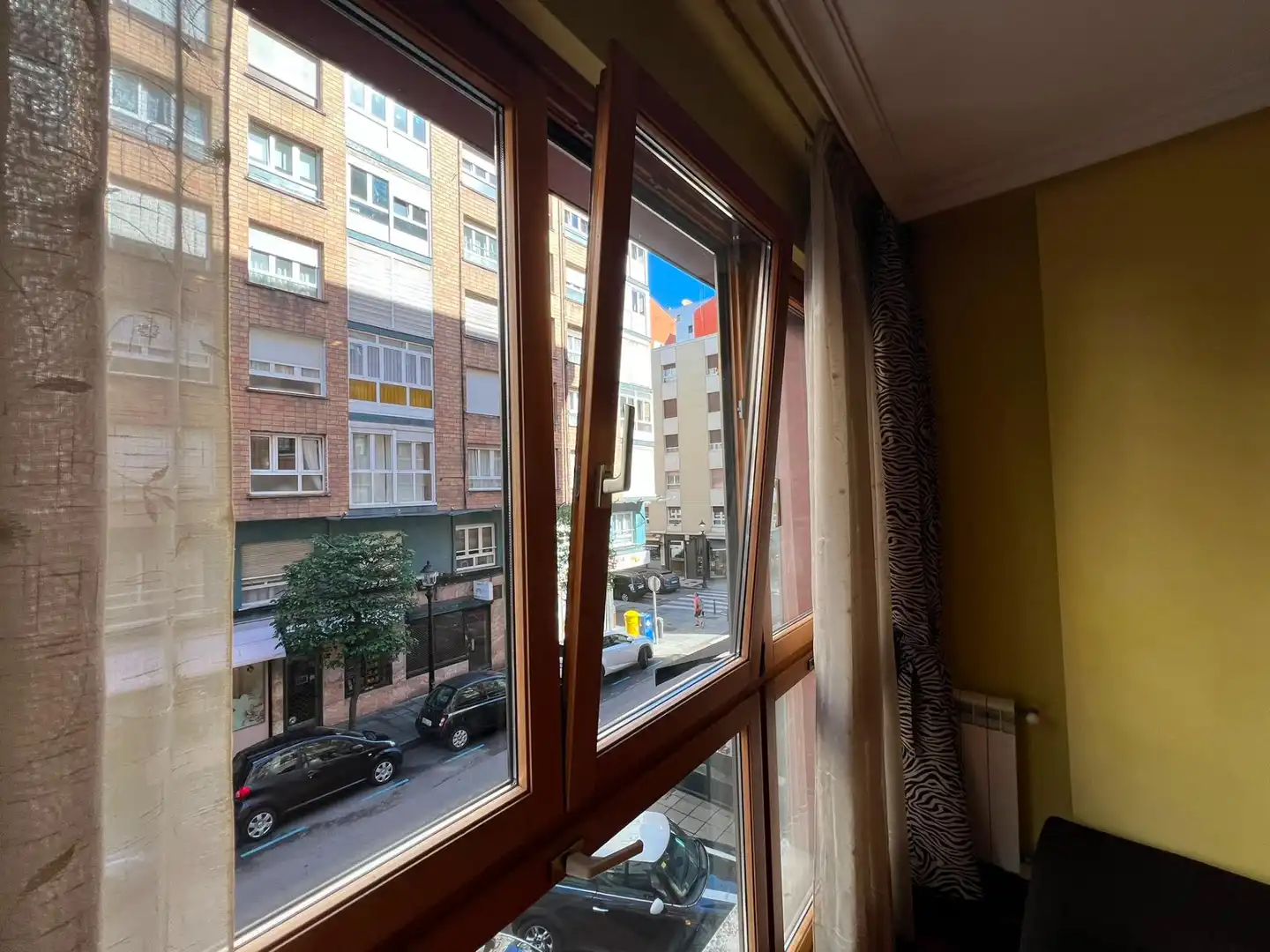 Exterior view of Apartments for sale in Gijón   with Heating
