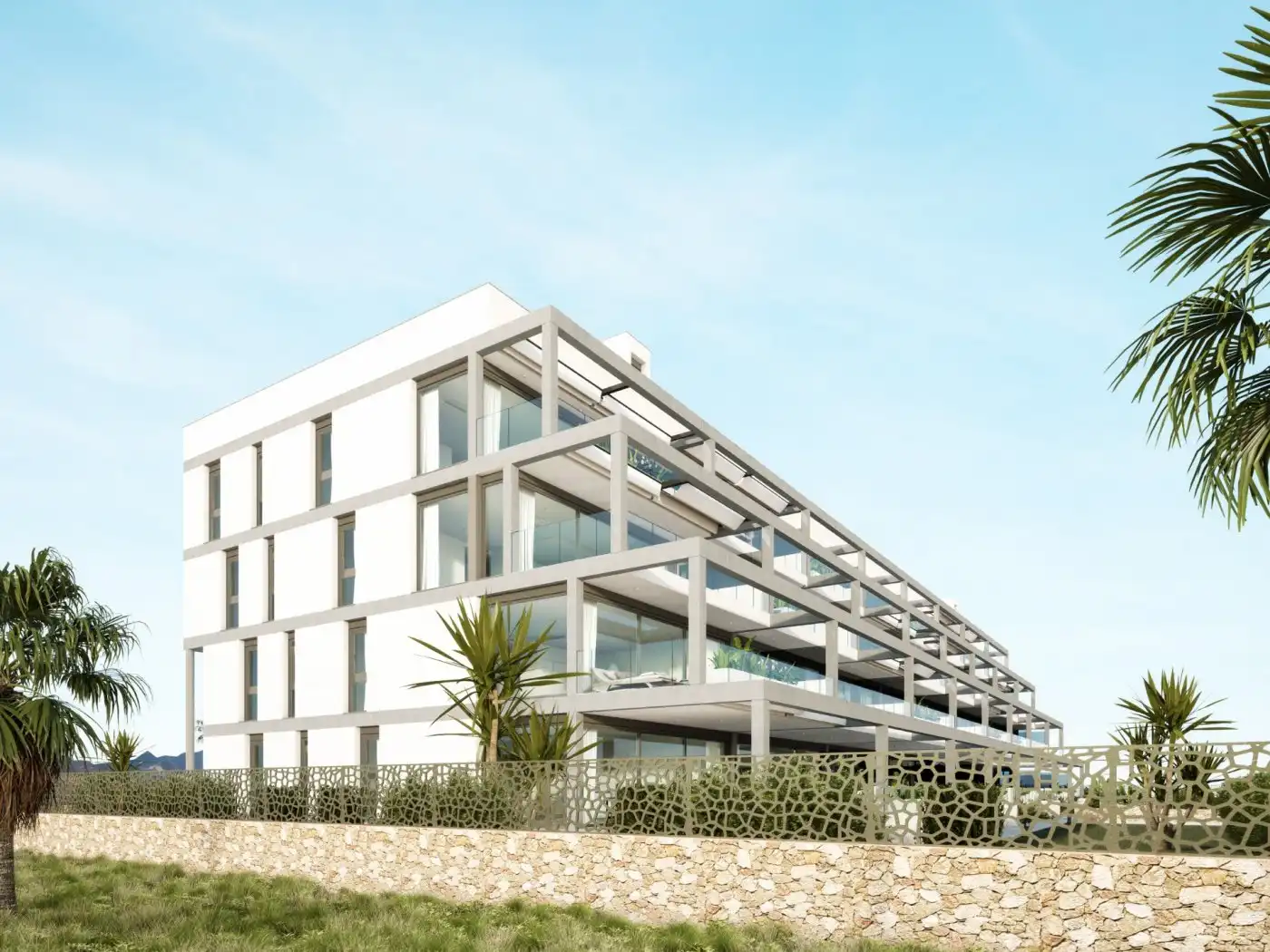 Penthouse mit Pool zum Verkauf in Mar Menor de Cartagena – Cabo de Palos, imagen 9