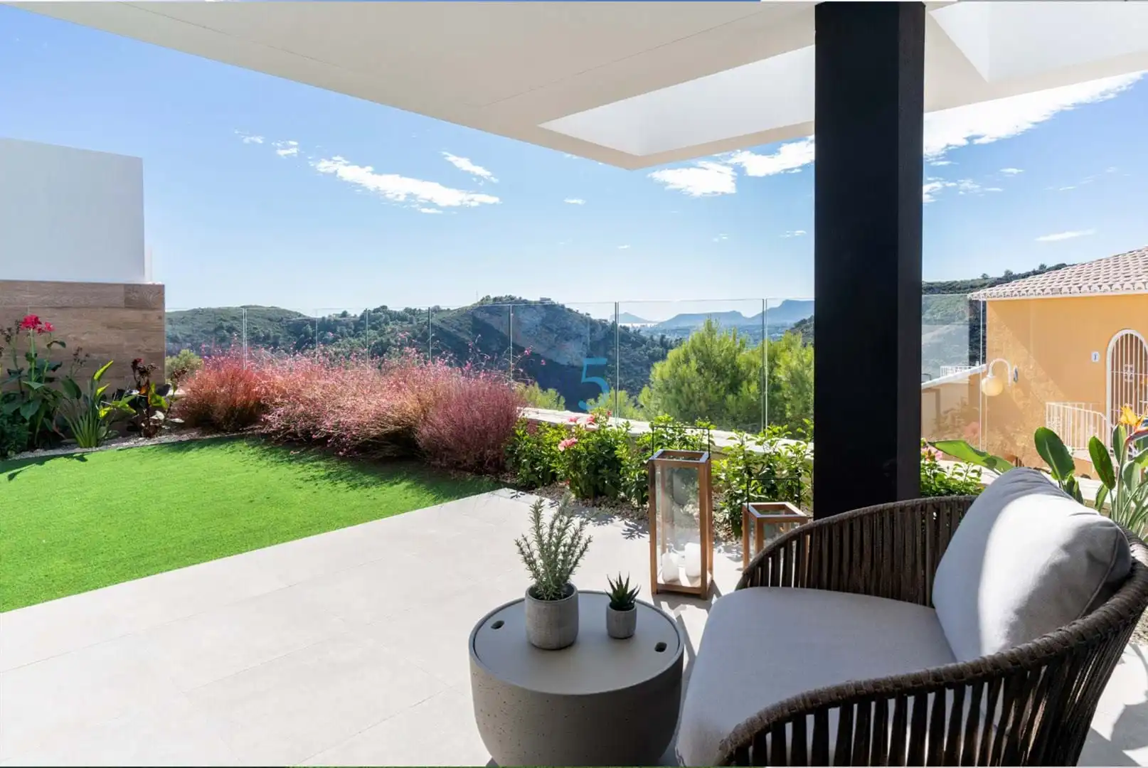 Penthouse with pool for sale in Cumbre del Sol, imagen 21