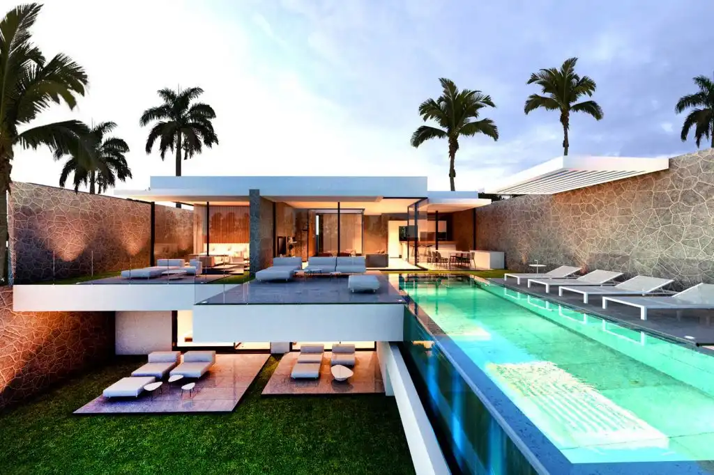 Villa con piscina in vendita a Costa Adeje, imagen 17