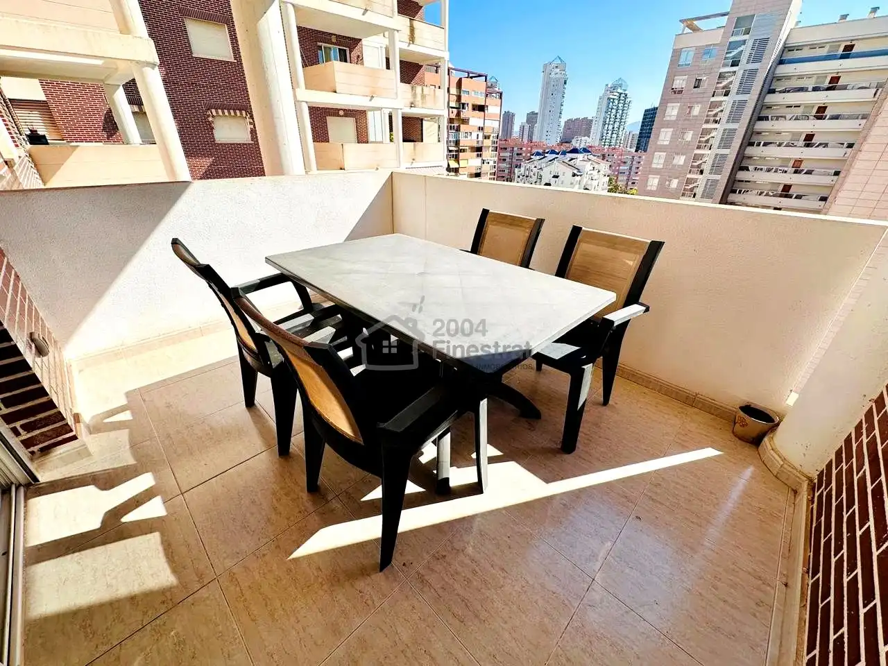 Appartement compact avec piscine à louer à calle Llevant, imagen 6