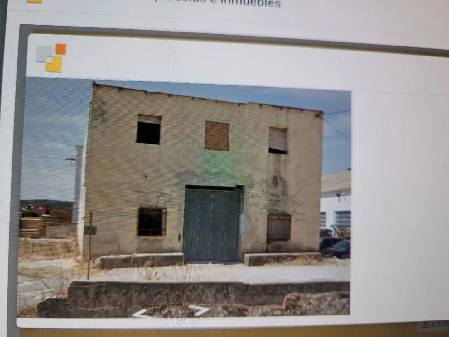 Nave industrielle à vendre à L'Alcúdia de Crespins