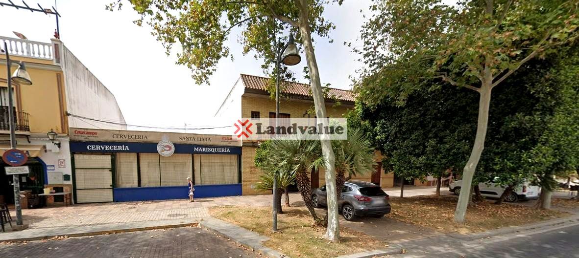 Außenansicht von Residential zum Verkauf in Alcalá de Guadaira