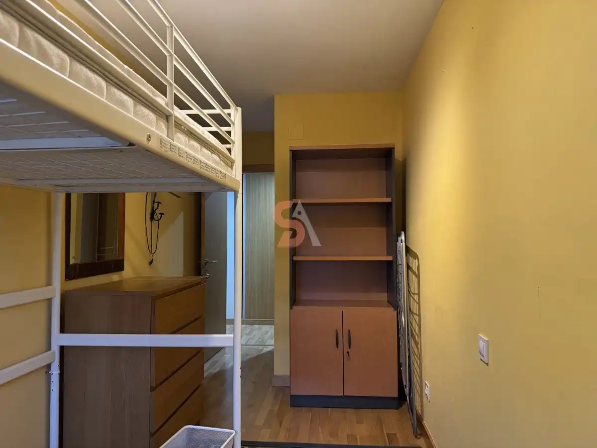 Schlafzimmer von Wohnung zum Verkauf in Valladolid mit Heizung und Abstellraum