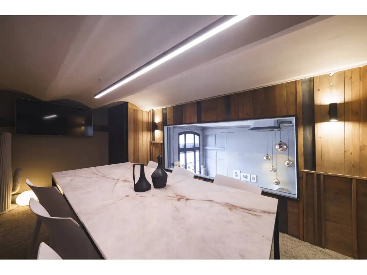 Oficina de alquiler en Plaza Can Felipa, 1, El Poblenou
