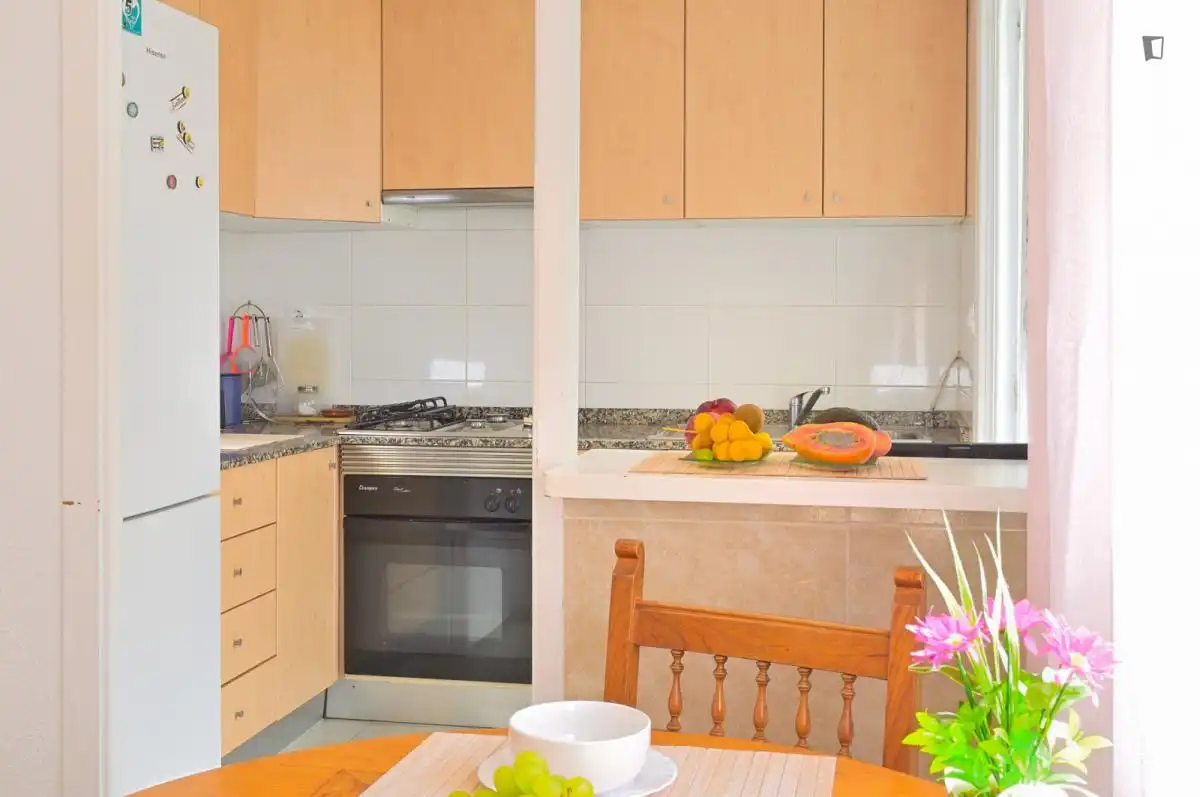 Habitació a Campoamor