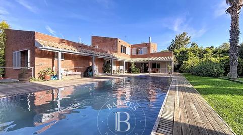 Foto 3 de Casa o chalet en venta en Cabrera de Mar, Barcelona