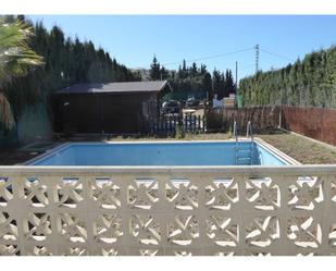 Piscina de Residencial en venda en San Jorge / Sant Jordi