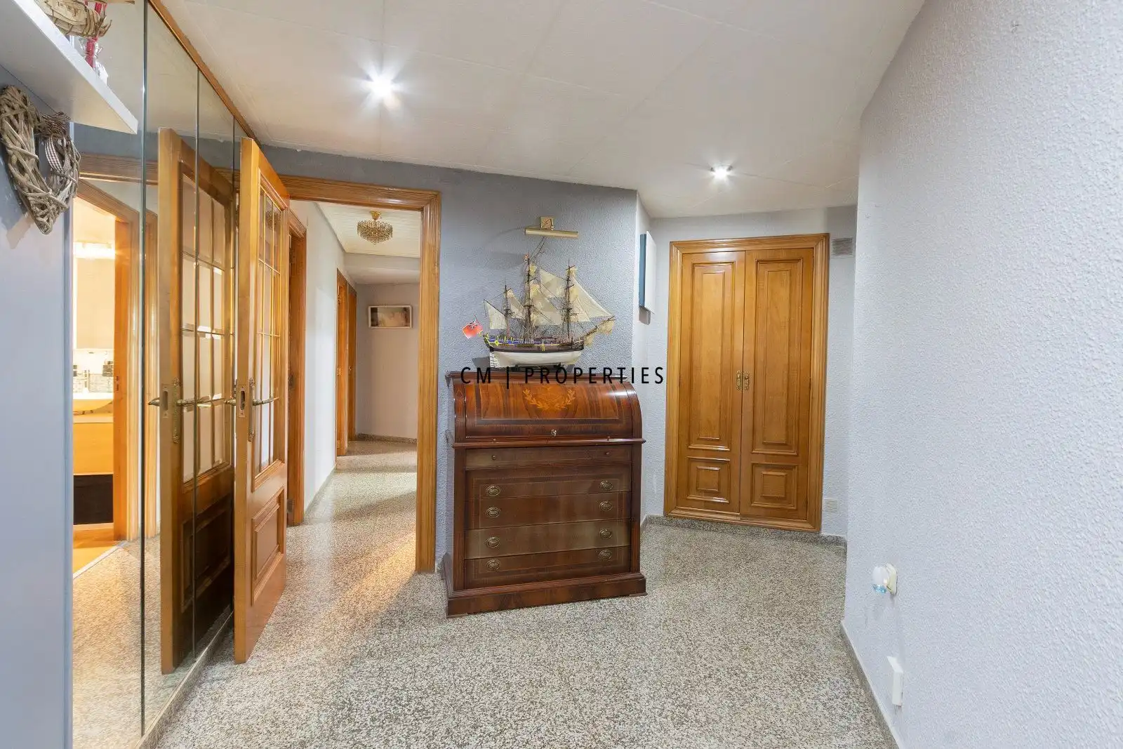 Exterior view of Flat for sale in Valencia  with Air Conditioner, Heating and Terrace