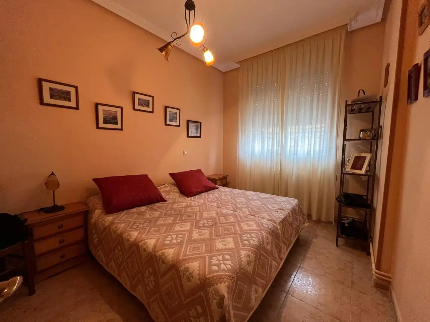 Habitación de Casa o chalet en venta en Arenas de San Juan  con Aire acondicionado, Calefacción y Terraza