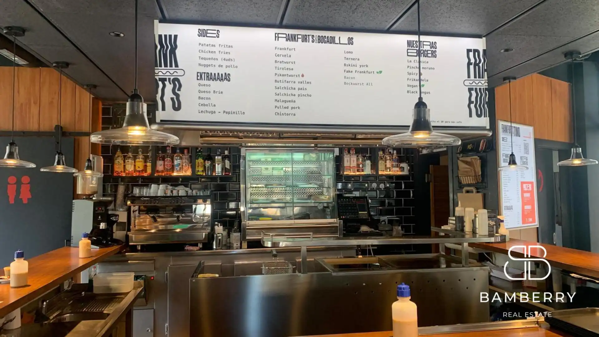 Local en traspaso en Mollet del Vallès